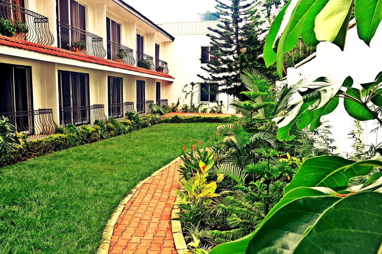Sovereign Hotel Kisumu Exterior photo