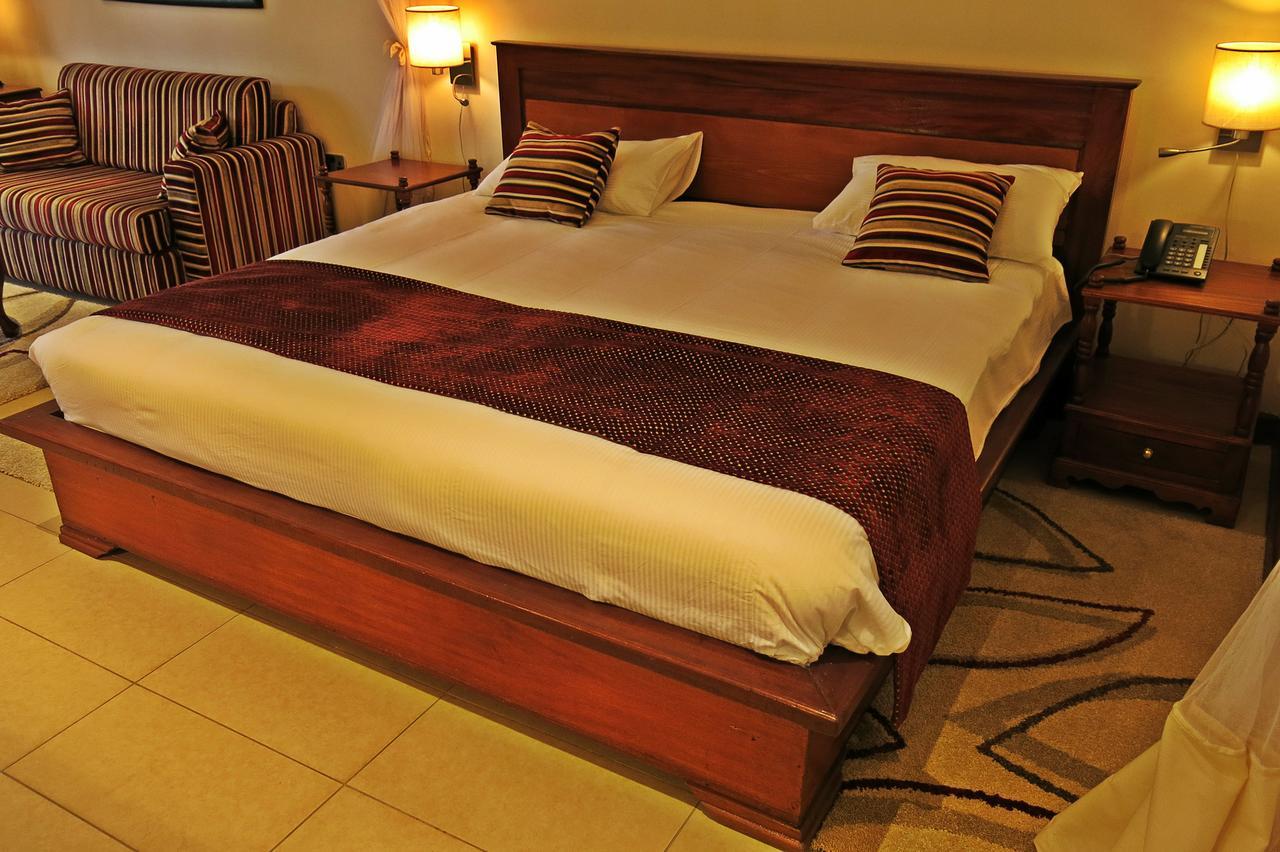 Sovereign Hotel Kisumu Exterior photo