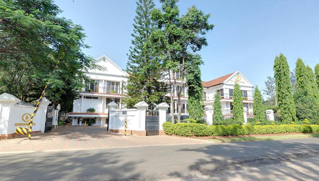 Sovereign Hotel Kisumu Exterior photo